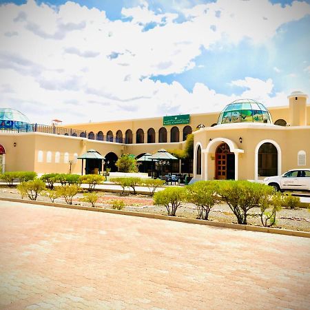 Jabal Akhdhar Hotel Al 'Aqar Екстер'єр фото