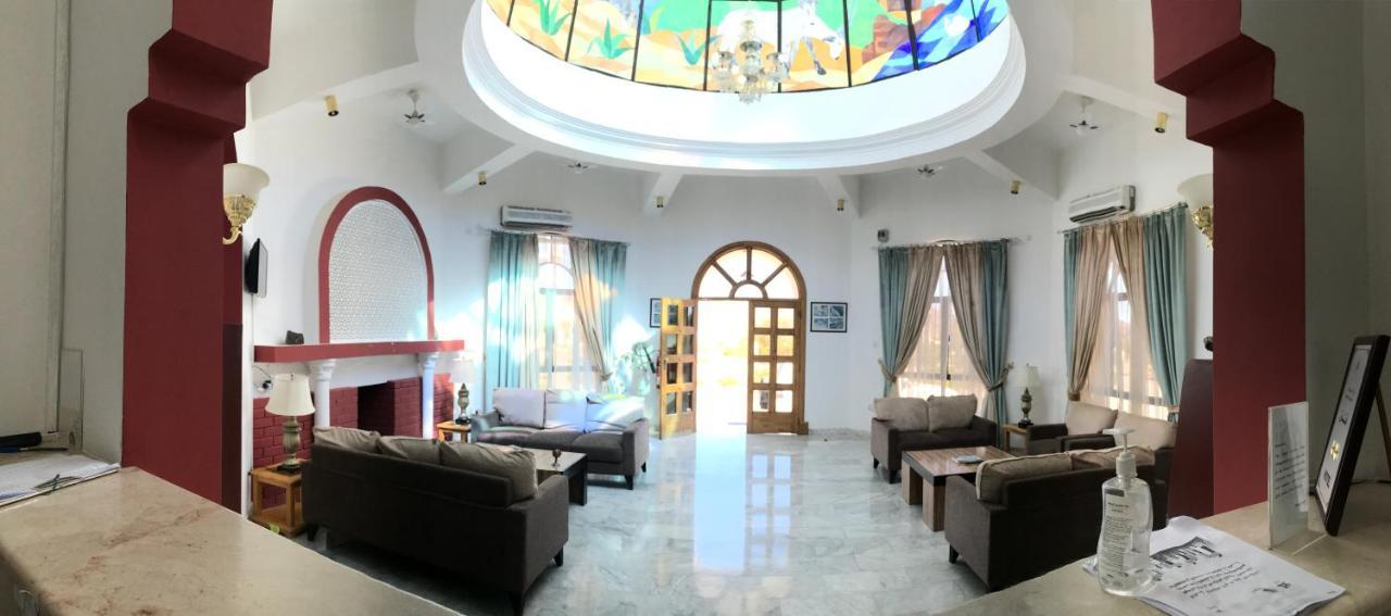 Jabal Akhdhar Hotel Al 'Aqar Екстер'єр фото
