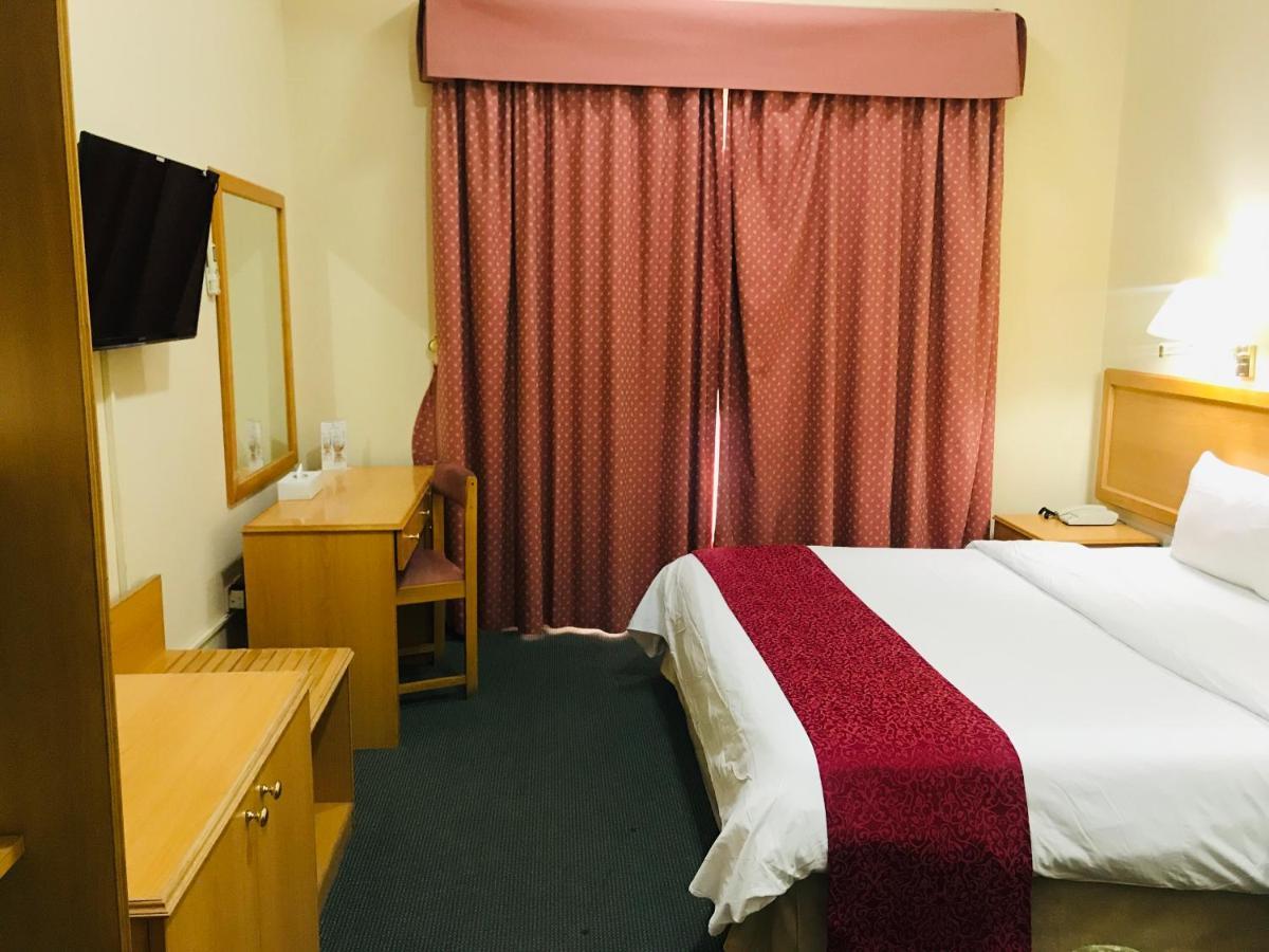 Jabal Akhdhar Hotel Al 'Aqar Екстер'єр фото