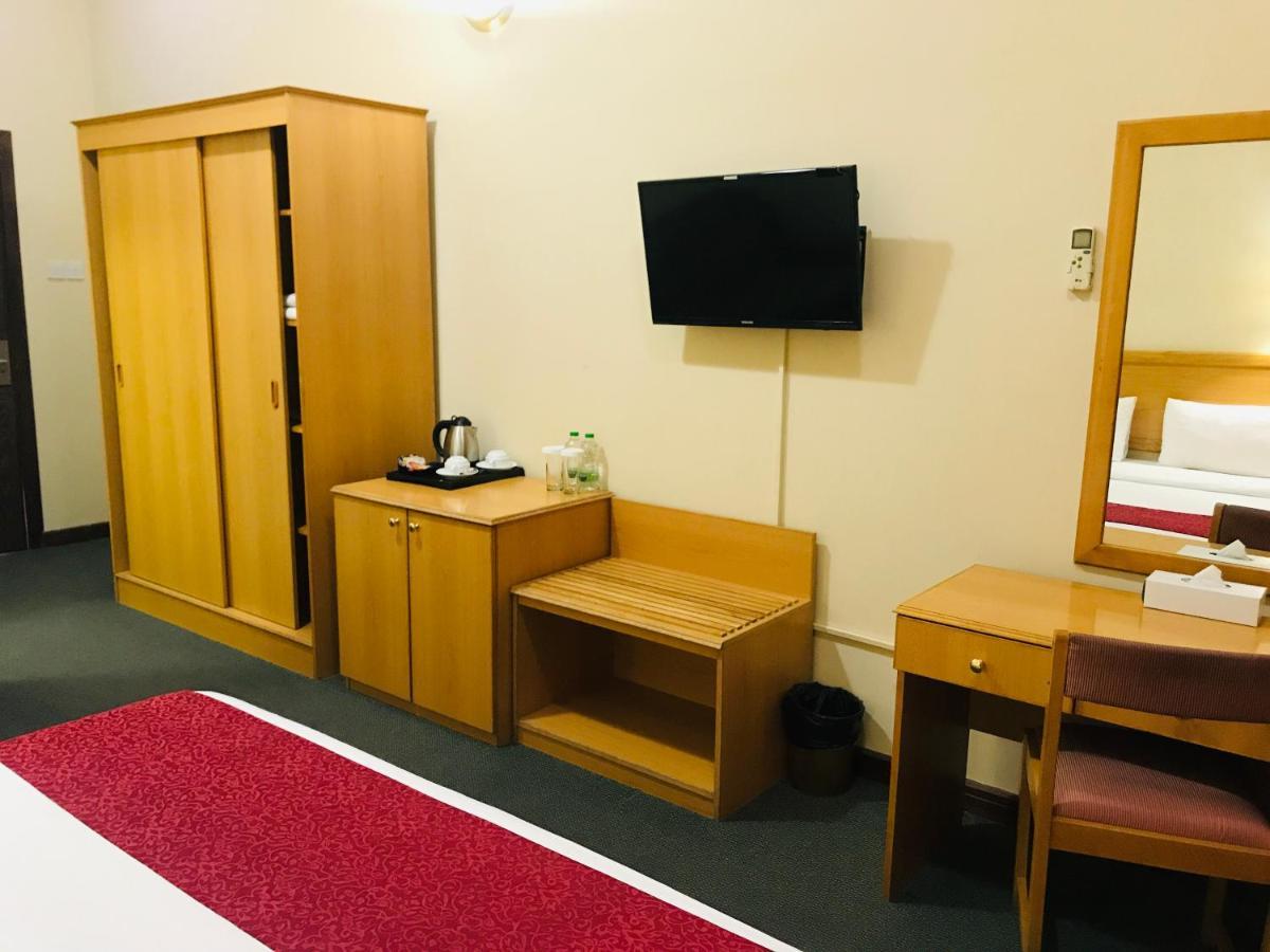 Jabal Akhdhar Hotel Al 'Aqar Екстер'єр фото