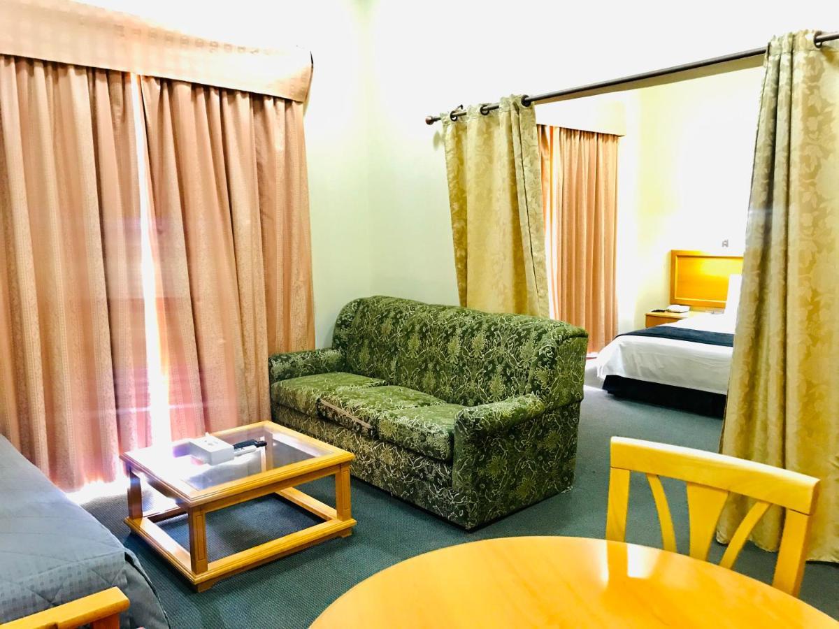 Jabal Akhdhar Hotel Al 'Aqar Екстер'єр фото